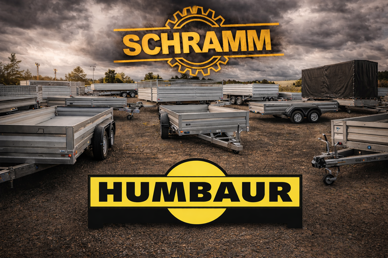 Schramm Fahrzeugbau GmbH - Humbaur