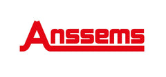 Anssems 1-Achs Tieflader