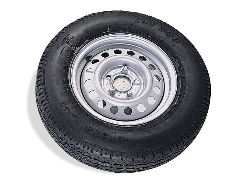 Ersatzrad Stahl 185/65 R14 (2600 kg)