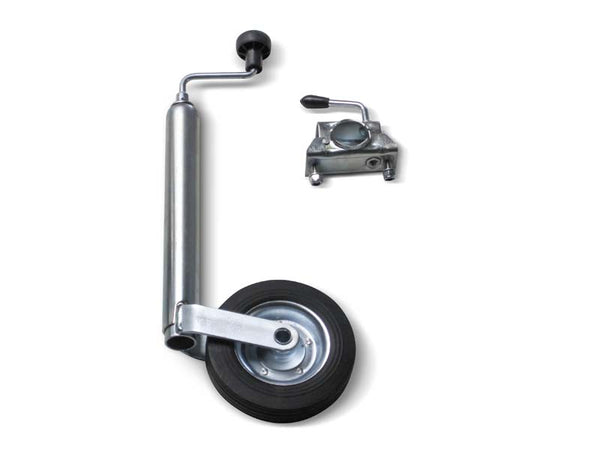 Stützrad Standard kpl. mit Montageteilen