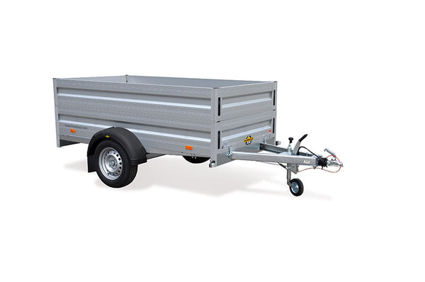 Réhausse de ridelles aluminium HAxx3015