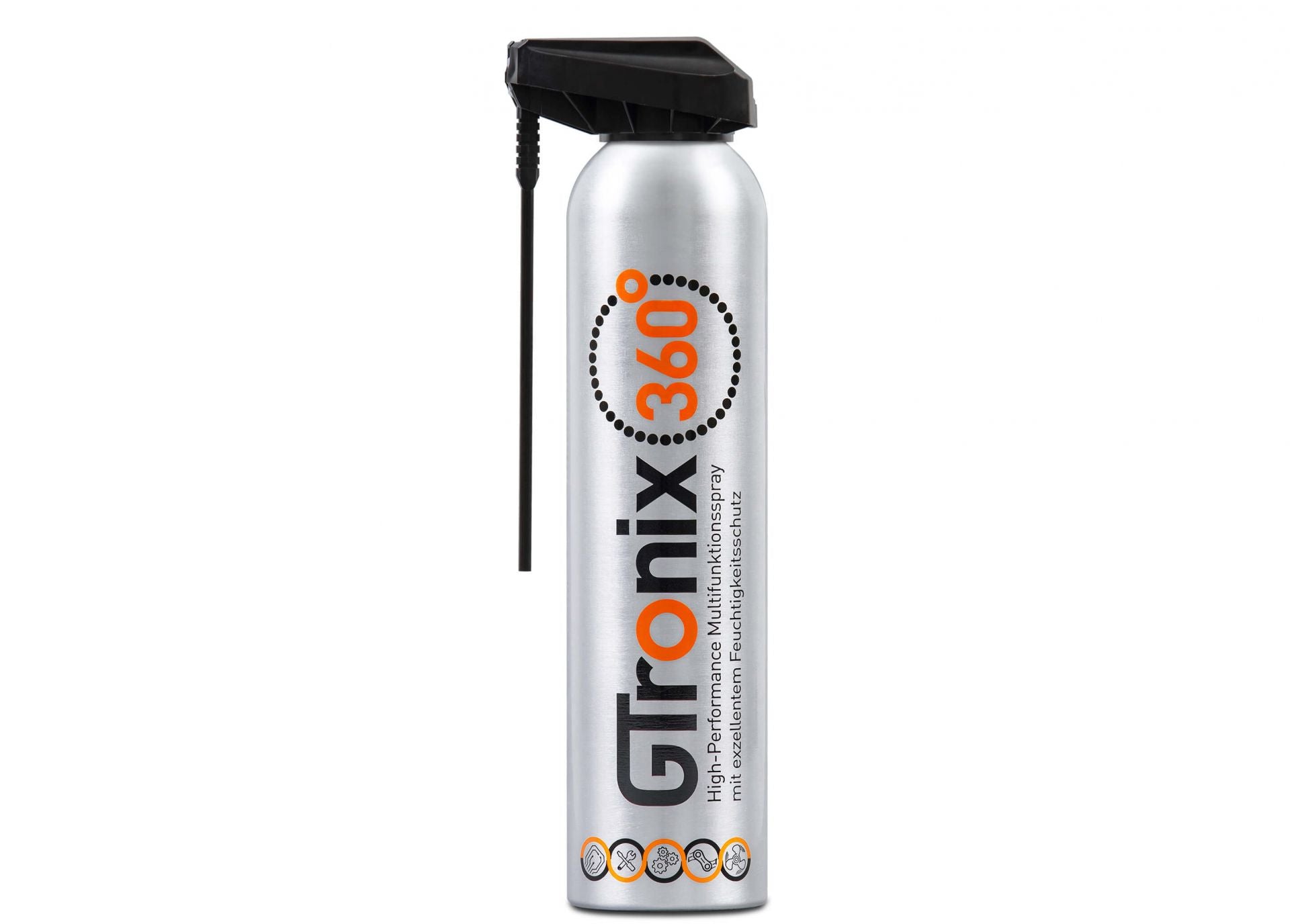 GTronix 360° multifunctional spray 300ml