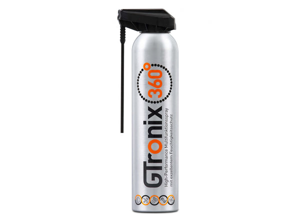 GTronix 360° multifunctional spray 300ml