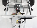 E-Pumpe kombiniert mit Not-Handpumpe bei HV-Deichsel