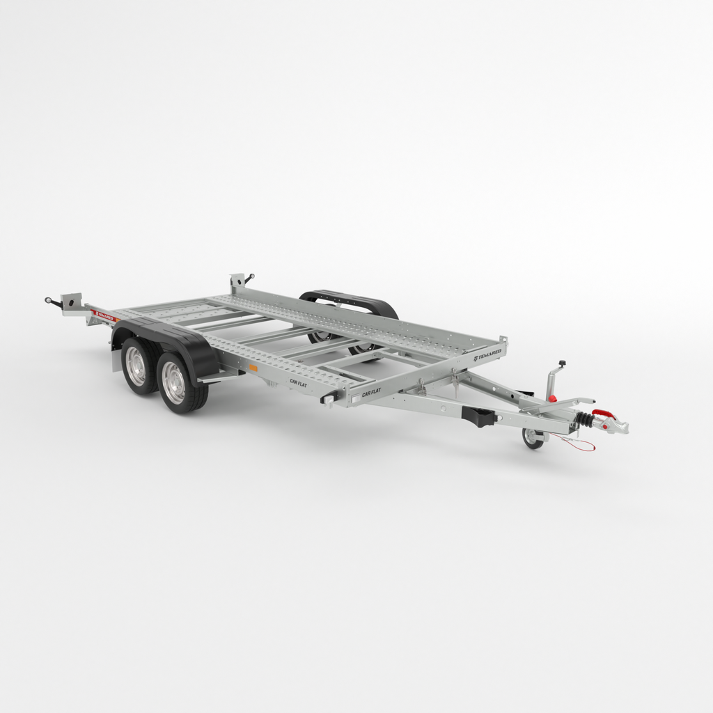 CAR FLAT 4018 2T
