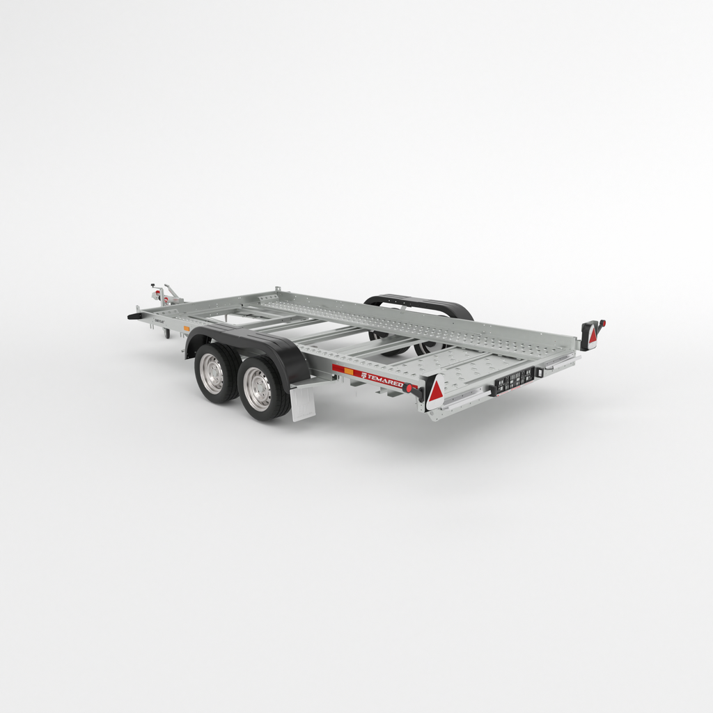 CAR FLAT 4018 2T