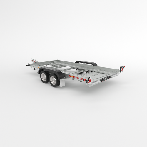 CAR FLAT 4018 2T