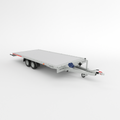 CARPLATFORM 4521/2 S 2,7T ALUBODEN