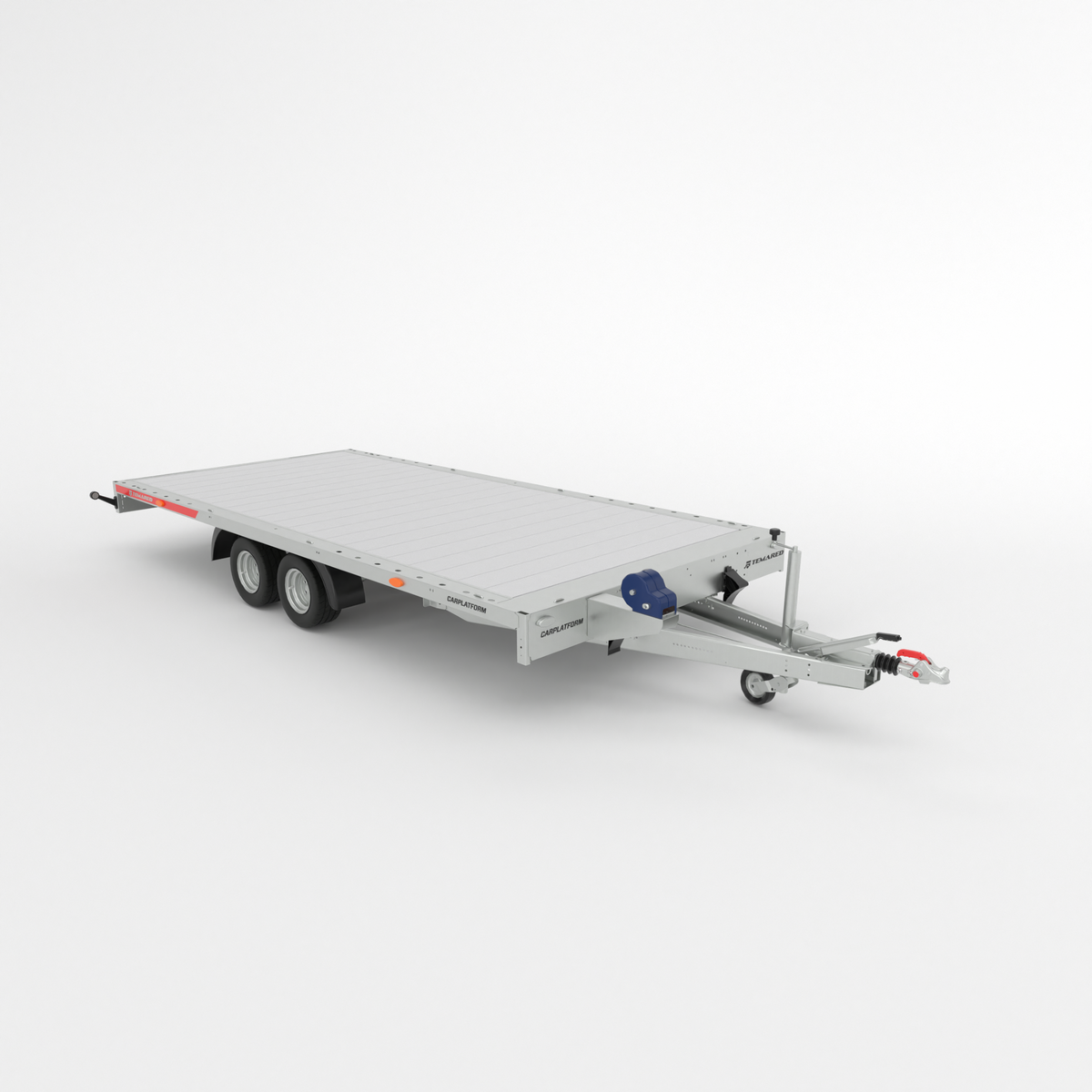 CARPLATFORM 4521/2 S 2,7T ALUBODEN