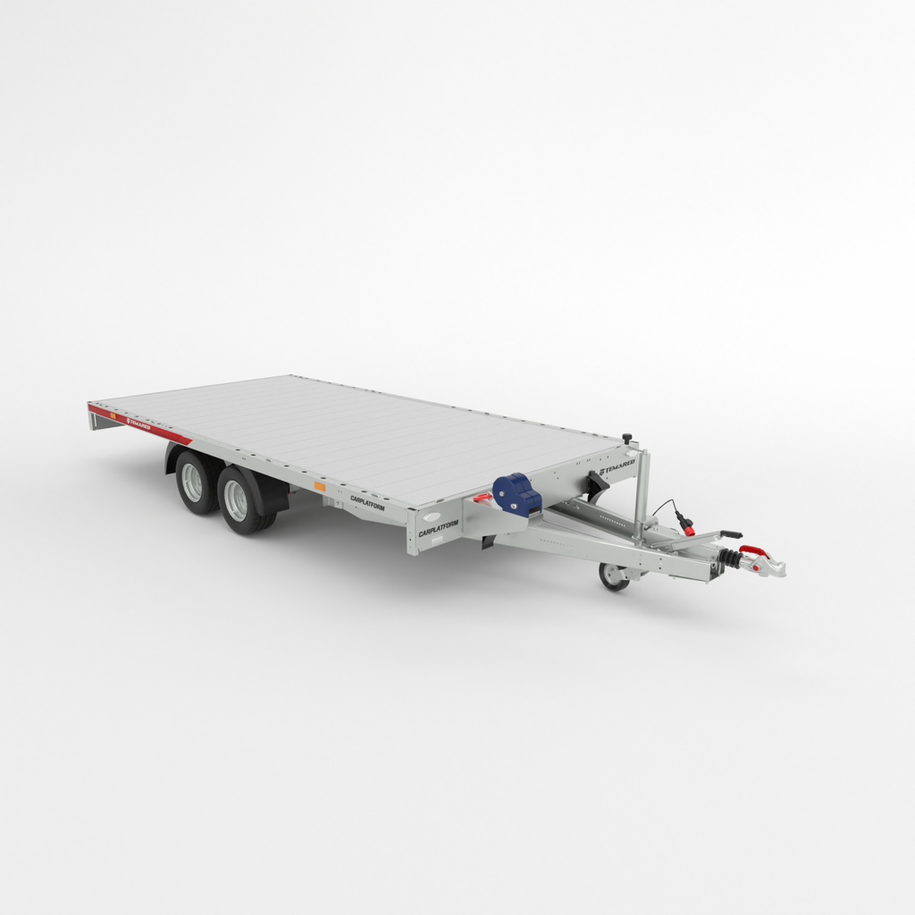 CARPLATFORM 4120/2 S 3,0T ALUBODEN