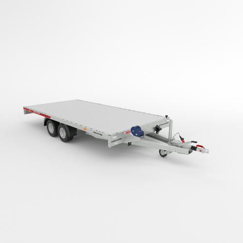 CARPLATFORM 4120/2 S 3,0T ALUBODEN