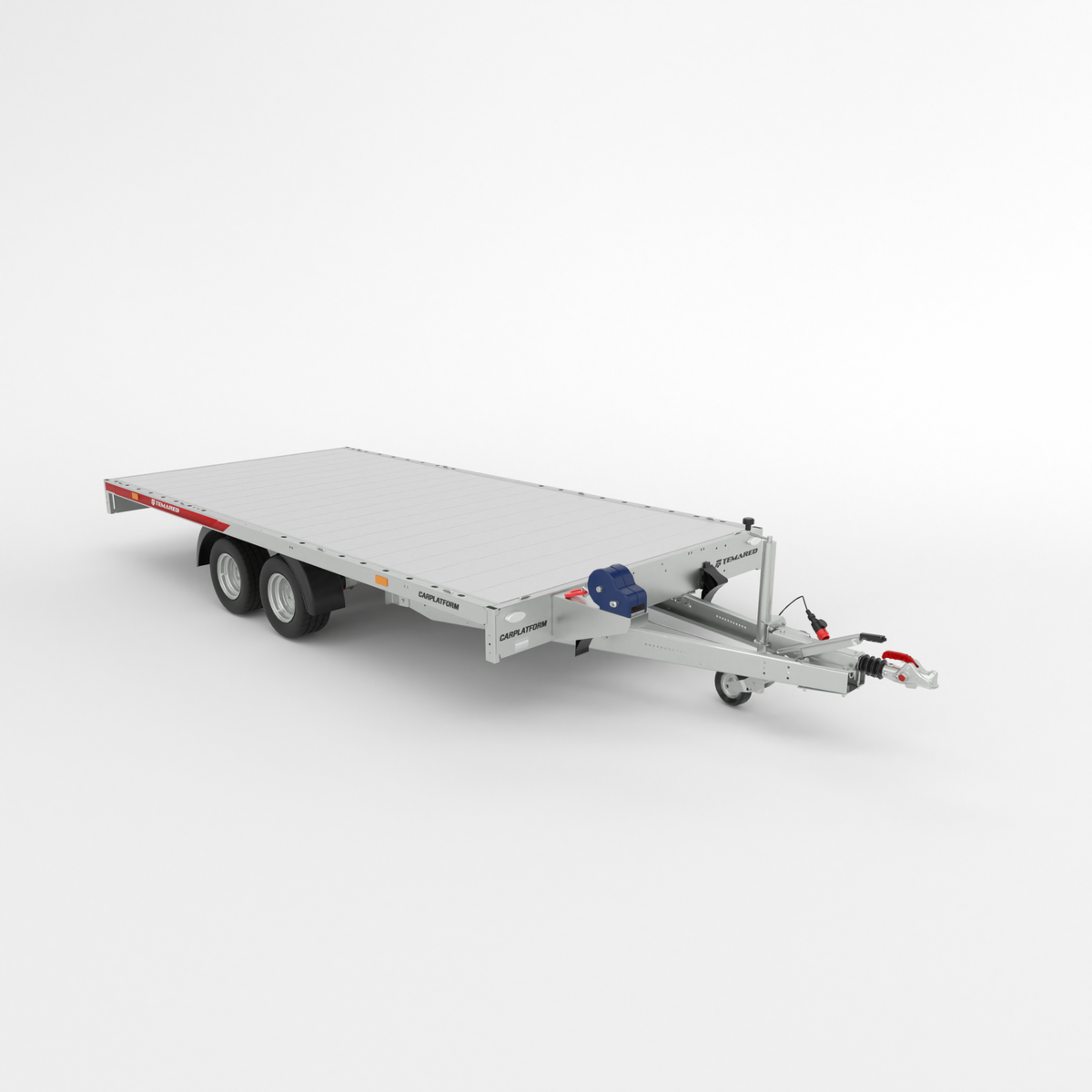 CARPLATFORM 4120/2 S 3,0T SIEBRUCK
