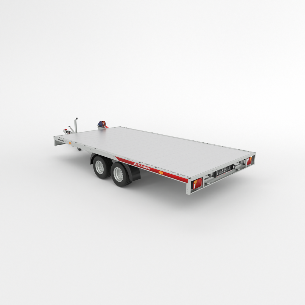 CARPLATFORM 4120/2 S 3,0T SIEBRUCK