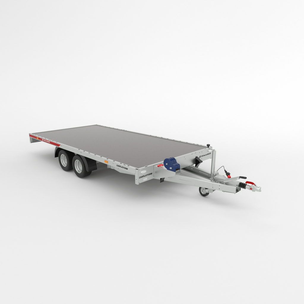 CARPLATFORM 4120/2 S 2,7T SIEBRUCK