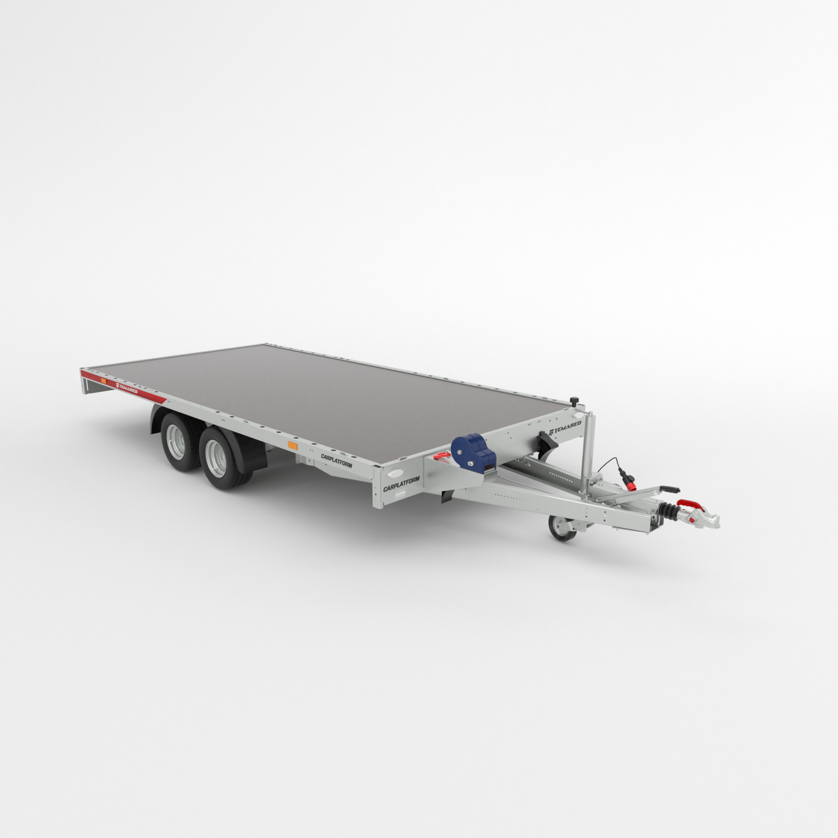 CARPLATFORM 4120/2 S 2,7T SIEBRUCK