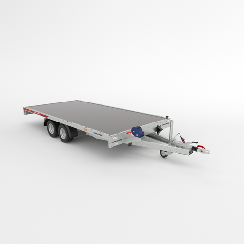 CARPLATFORM 4120/2 S 2,7T SIEBRUCK