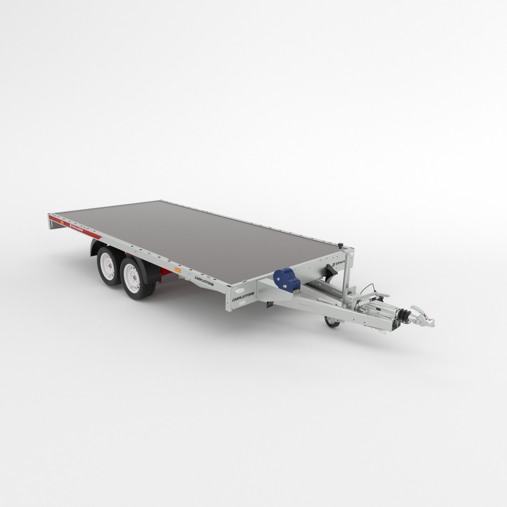 CARPLATFORM 4120/2 S 3,5T SIEBRUCK