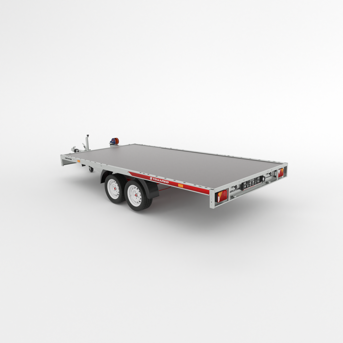 CARPLATFORM 4120/2 S 3,5T SIEBRUCK