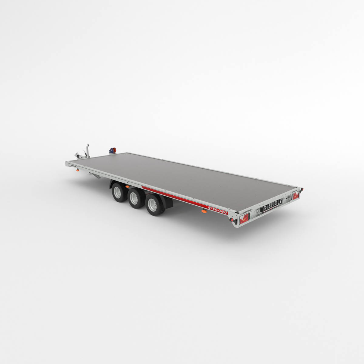 CARPLATFORM FULL ALU 6021/3 3,5T