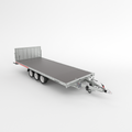 UNIVERSAL 5121/3 S 3,5T 3-ACHSER