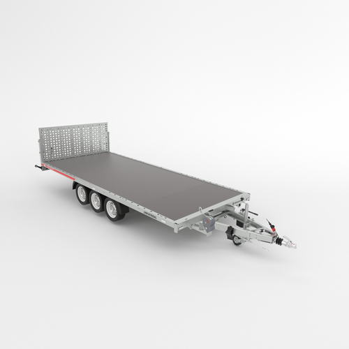 UNIVERSAL 5121/3 S 3,5T 3-ACHSER