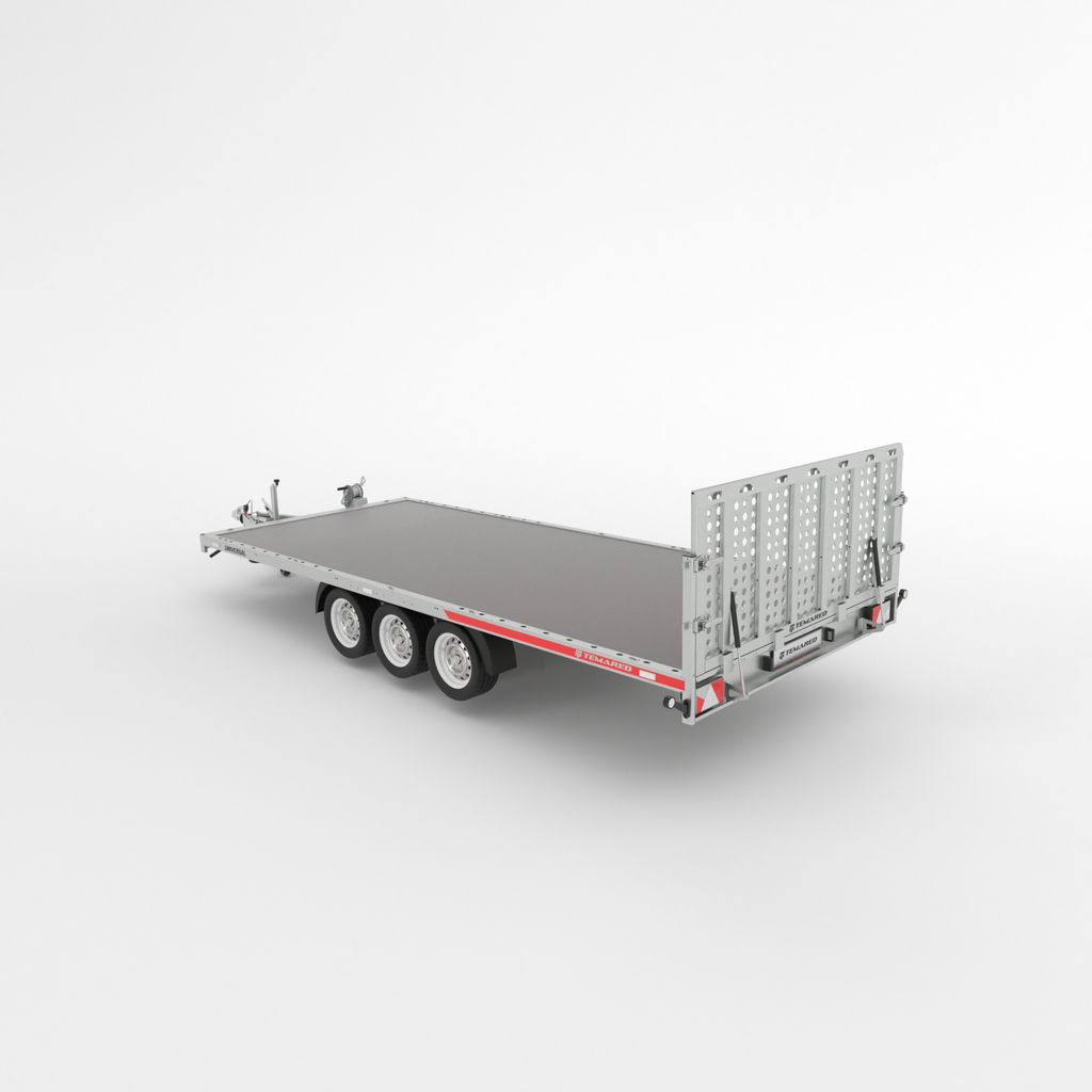 UNIVERSAL 5121/3 S 3,5T 3-ACHSER