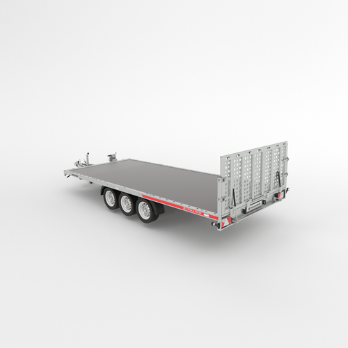 UNIVERSAL 5121/3 S 3,5T 3-ACHSER
