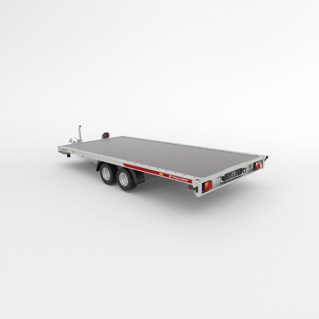 CARPLATFORM 4521/2 3,0T GESCHRAUBT