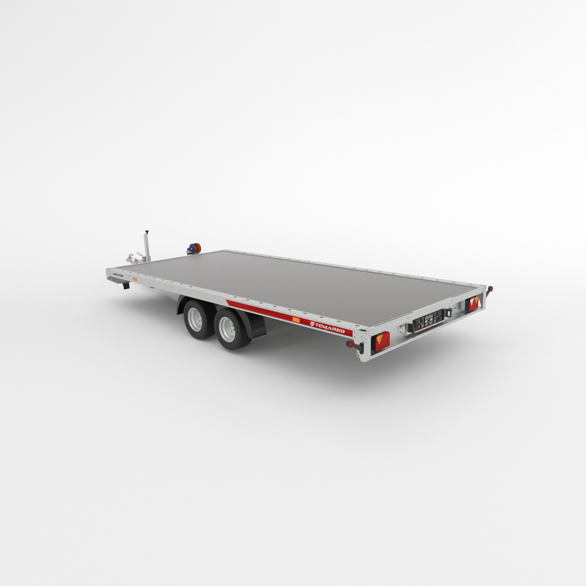 CARPLATFORM 4521/2 3,0T GESCHRAUBT