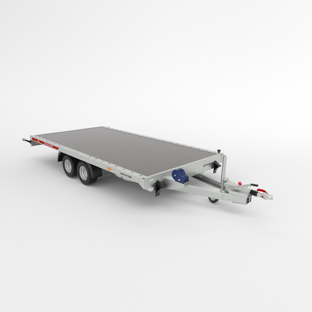 CARPLATFORM 4021/2 3,0T GESCHRAUBT