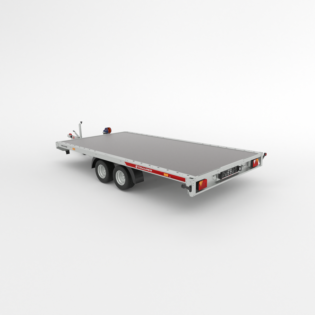 CARPLATFORM 4021/2 2,7T GESCHRAUBT
