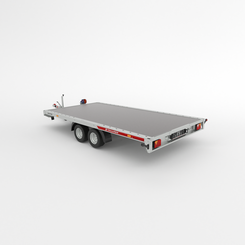 CARPLATFORM 4021/2 2,7T GESCHRAUBT