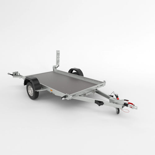 MULTITRANSPORTER 3016 0,75T GEBREMST