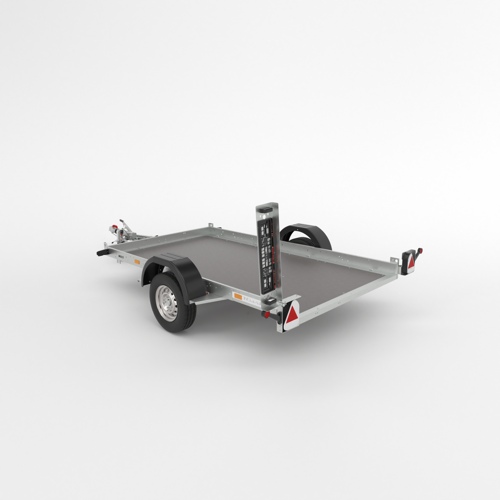 MULTITRANSPORTER 3016 0,75T GEBREMST