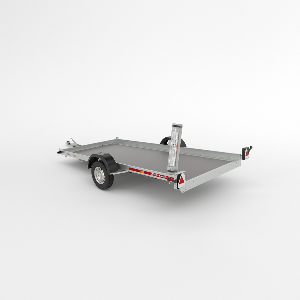 MULTITRANSPORTER 4018 0,75T GEBREMST