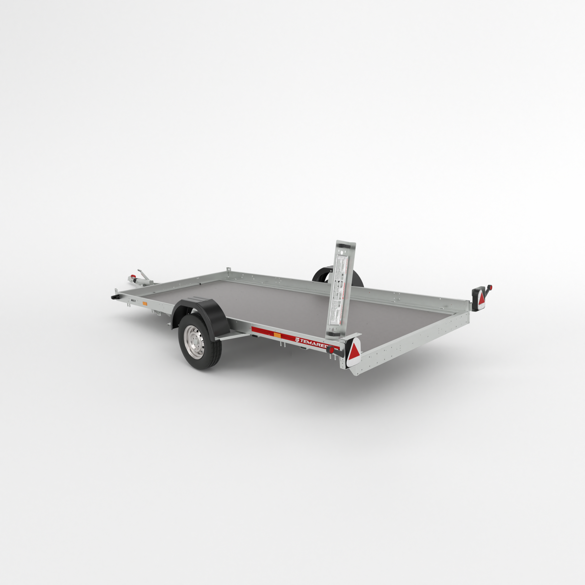 MULTITRANSPORTER 4018 0,75T GEBREMST