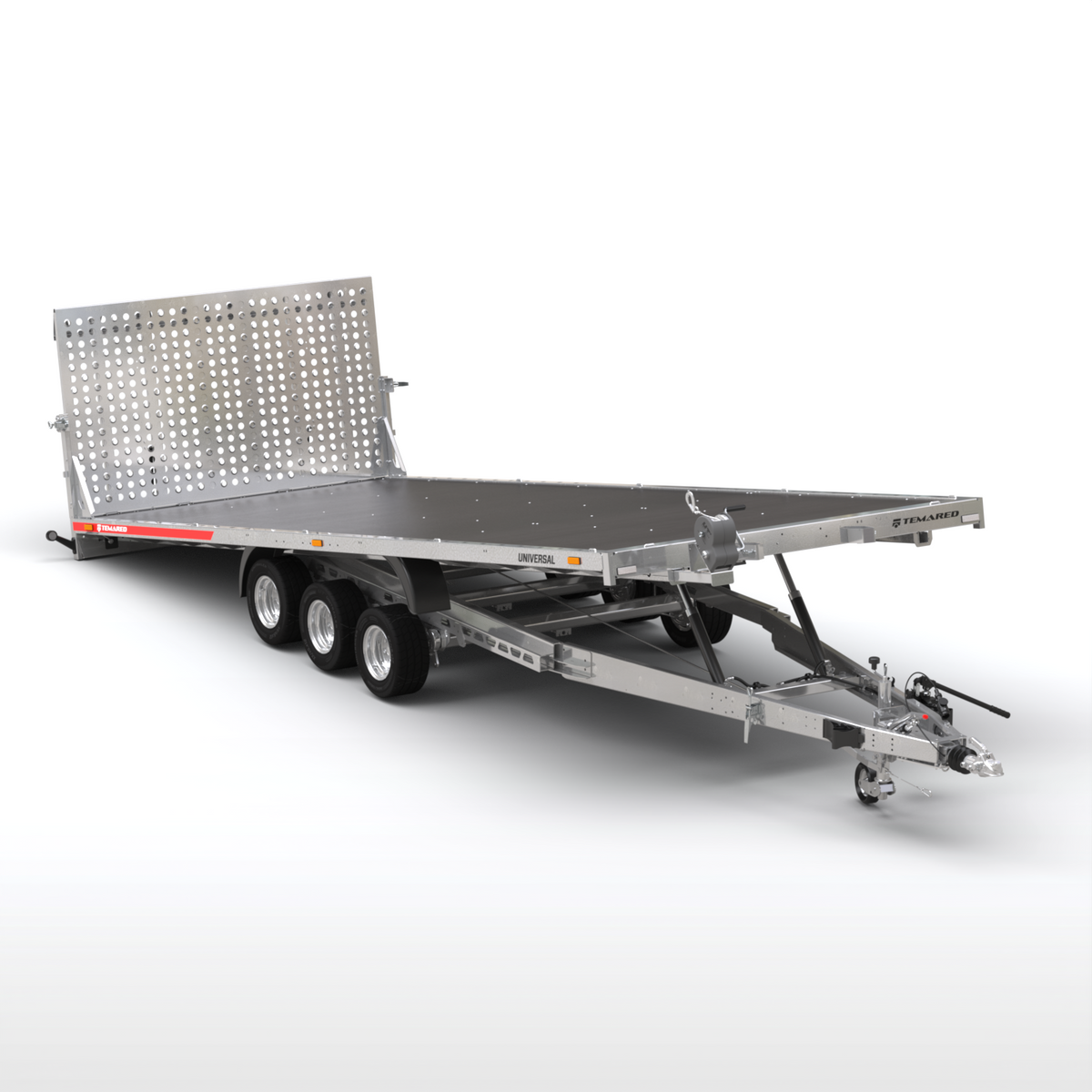 UNIVERSAL 6021/3 S 3,5T 3-ACHSER