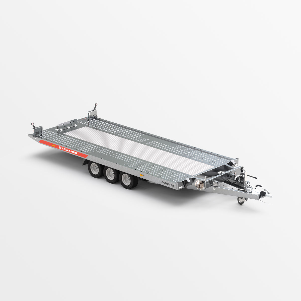 CARKEEPER 4820/3 3,5T 3- ACHSER, STANDSCHIENEN M SIEBDRUCK+ALU
