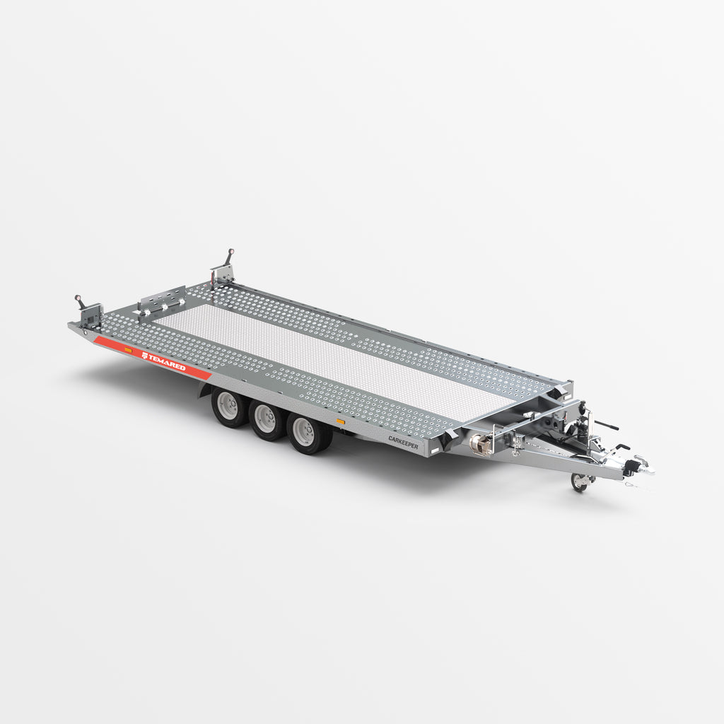 CARKEEPER 4820/3 3,5T 3- ACHSER, SIEBDRUCKBODEN