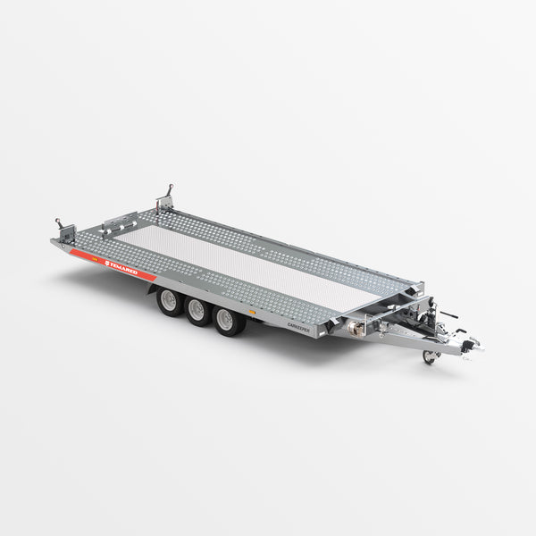 CARKEEPER 4820/3 3.5T 3-AXLE, FILM-PRESSED FLOOR