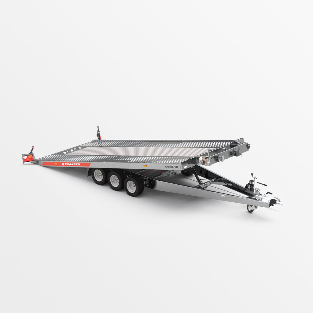 CARKEEPER 4820/3 3,5T 3- ACHSER MIT STANDSCHIENEN