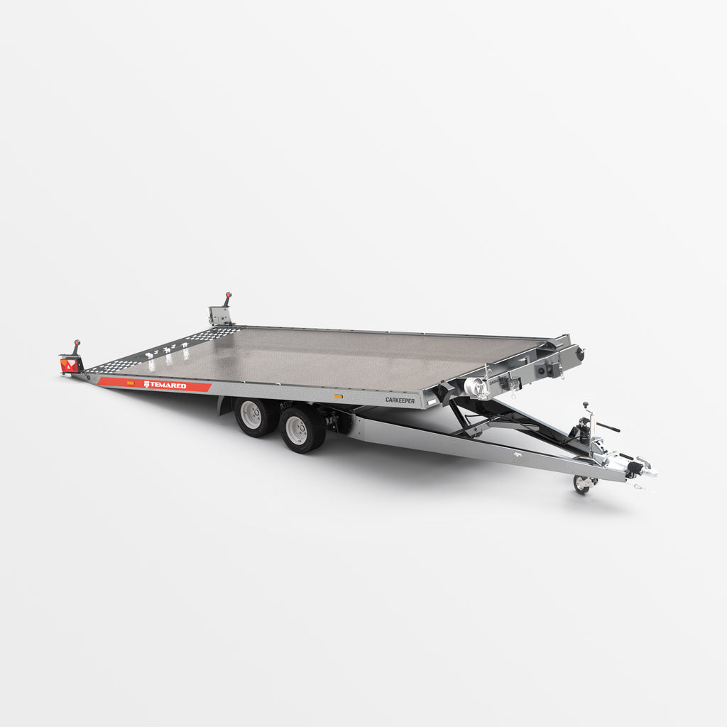 CARKEEPER 4820/2 3,0T SIEBDRUCKBODEN