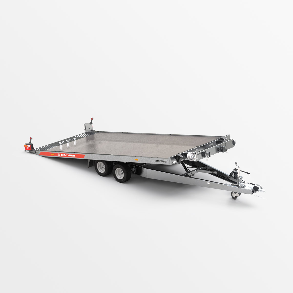 CARKEEPER 4820/2 3,0T ALUBODEN