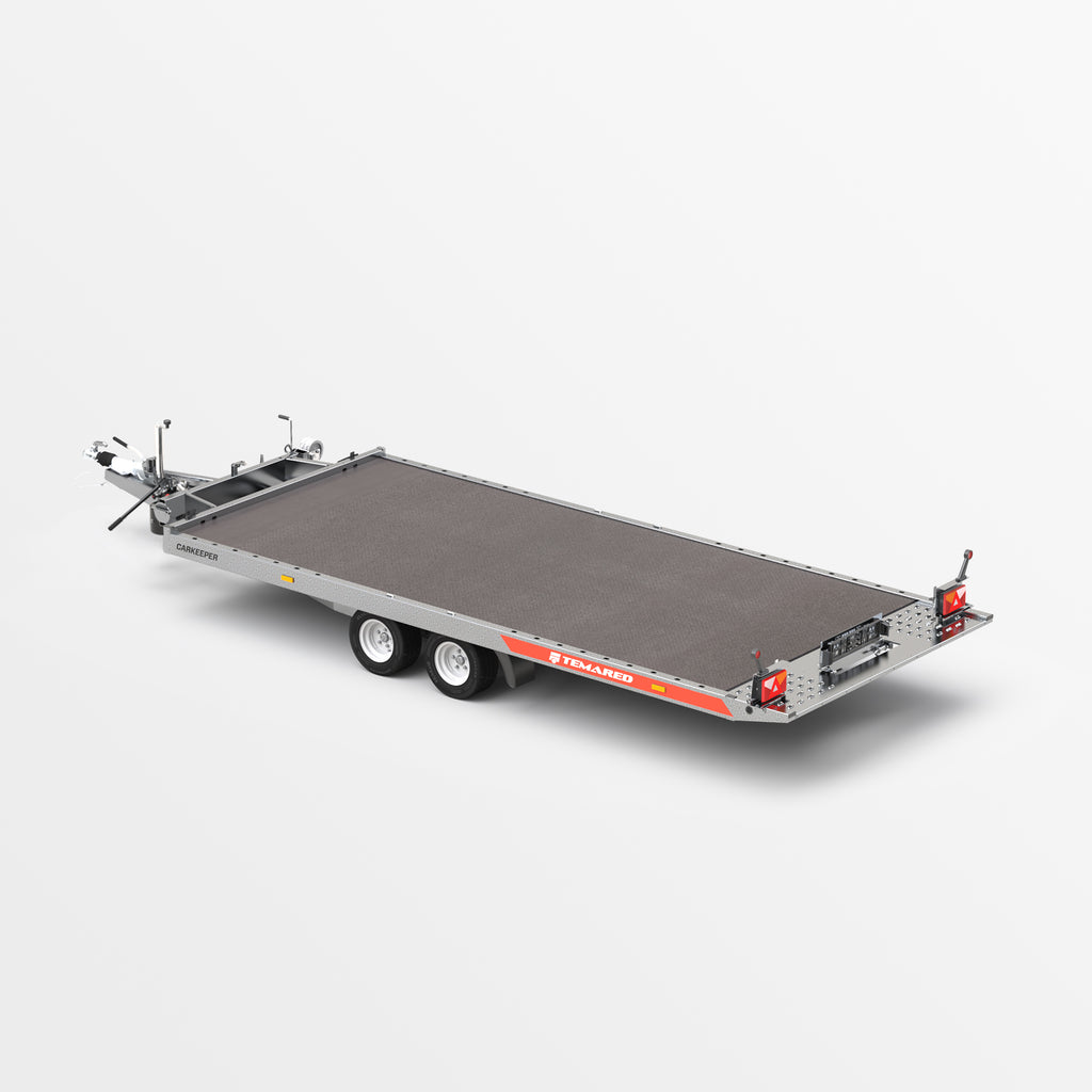 CARKEEPER 4820/2 3,0T ALUBODEN