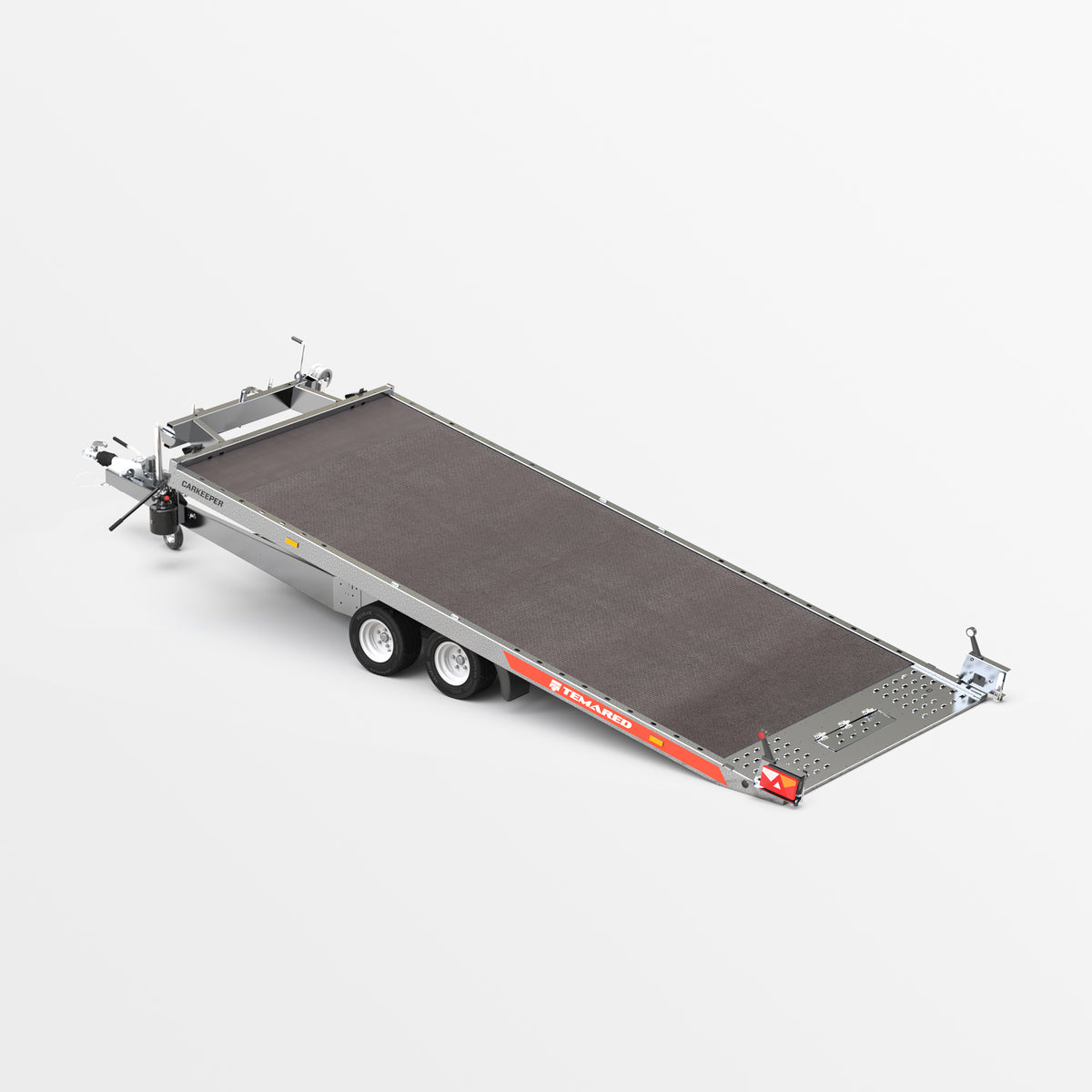 CARKEEPER 4820/2 2,7T STANDSCHIENEN MIT ALU
