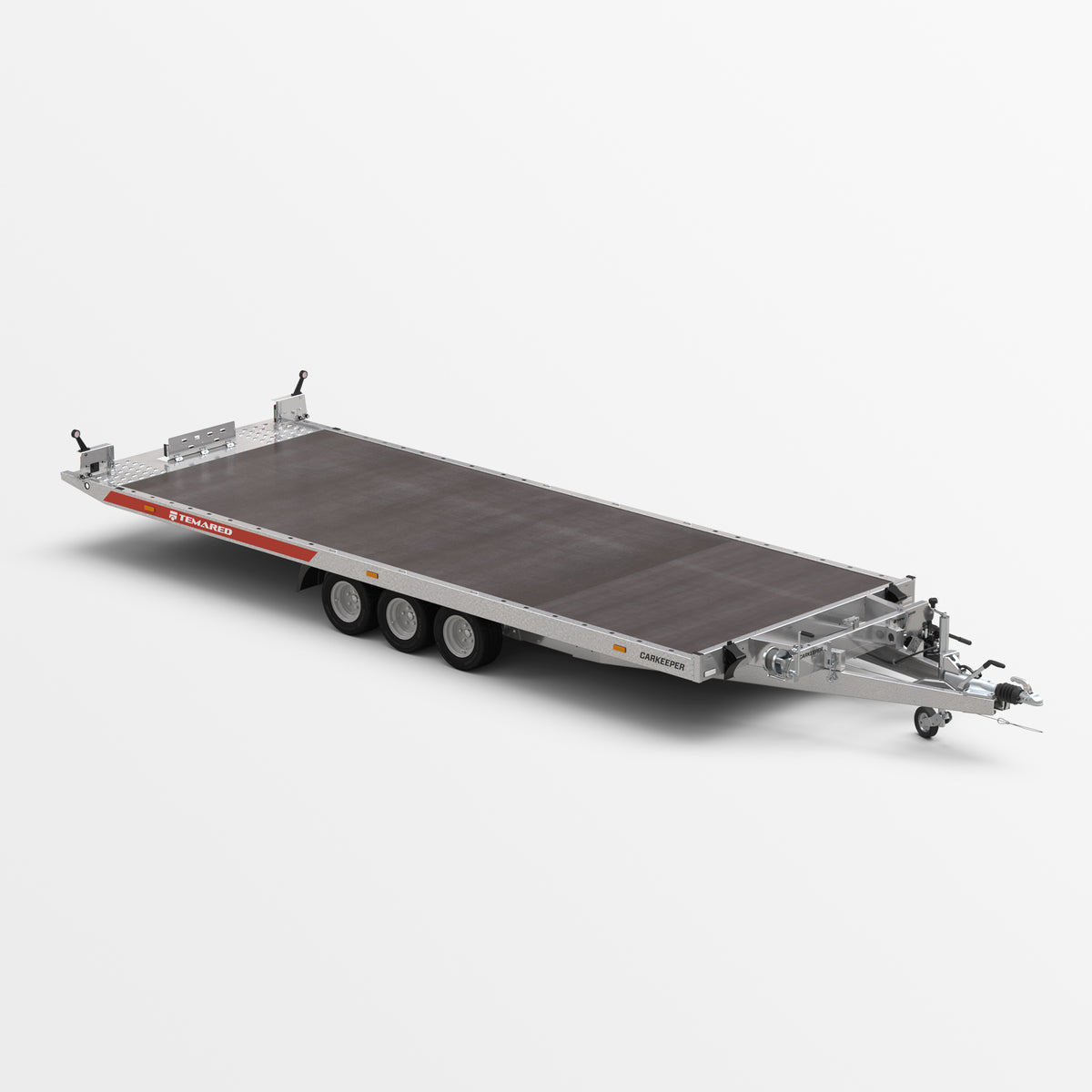 CARKEEPER 5820/3 3,5T 3- ACHSER, STANDSCHIENEN MIT ALU