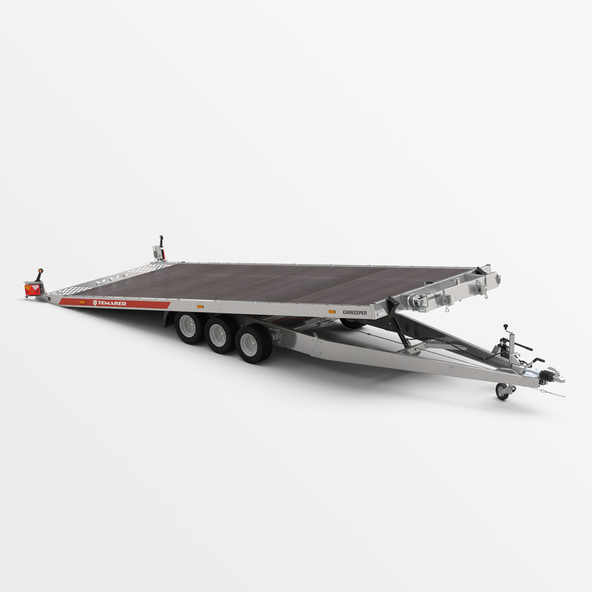 CARKEEPER 5820/3 3,5T 3- ACHSER, SIEBDRUCKBODEN