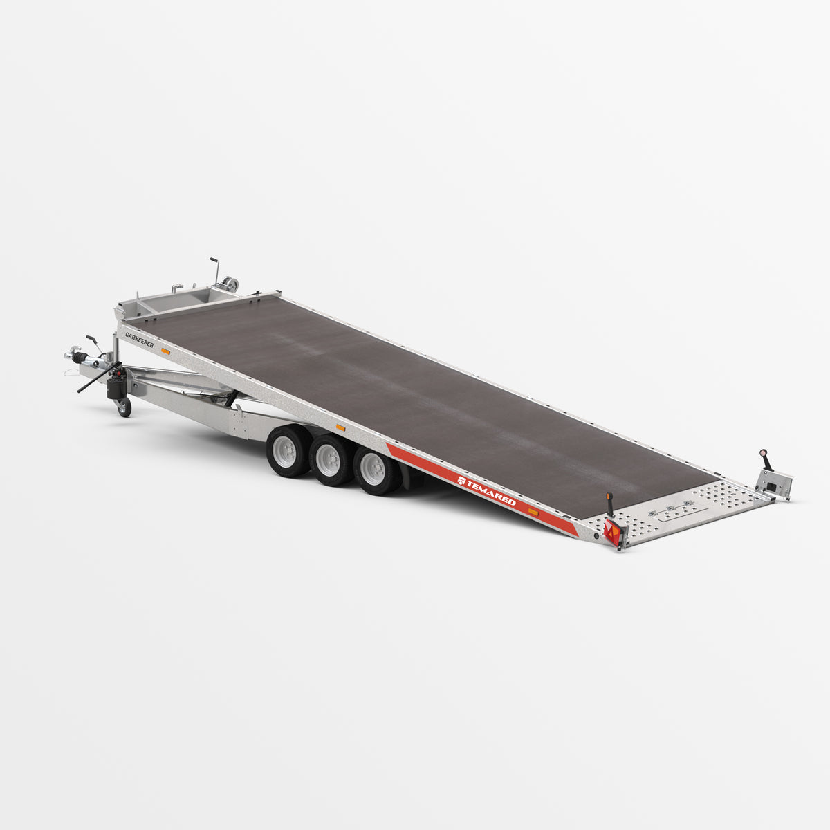 CARKEEPER 5820/3 3,5T 3- ACHSER, ALUBODEN