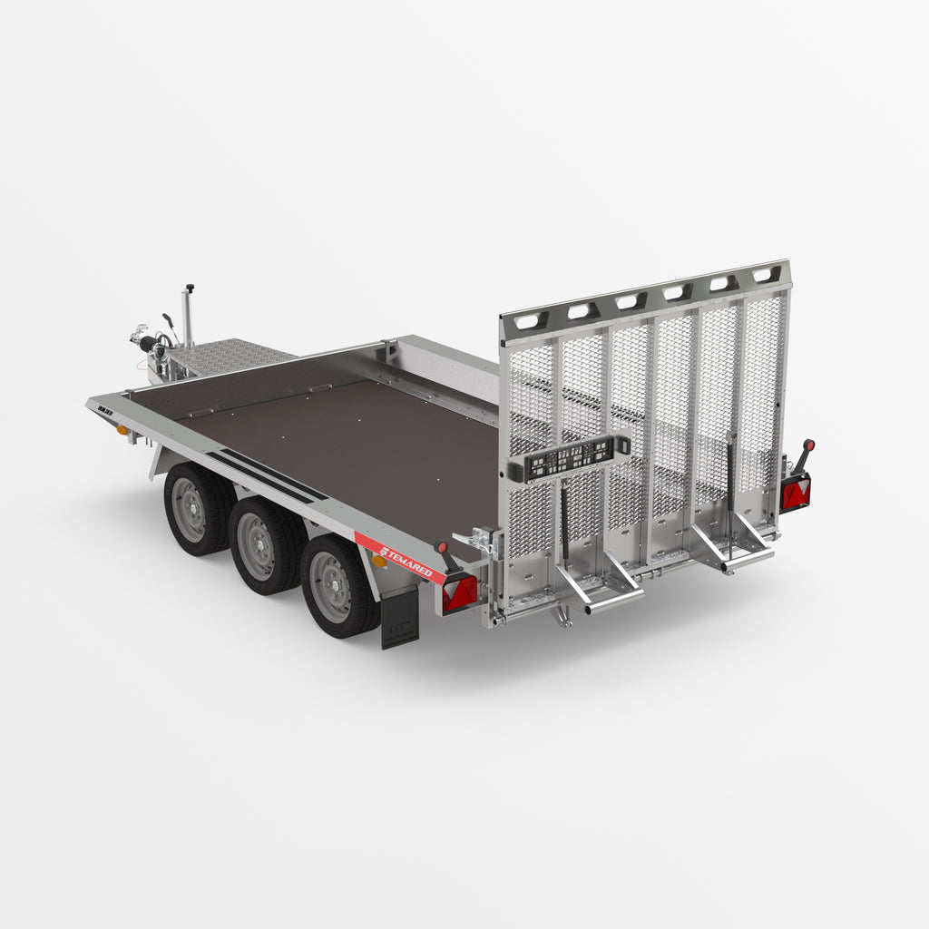 BUILDER-3 3518/3 S 3,5T 3-ACHSER