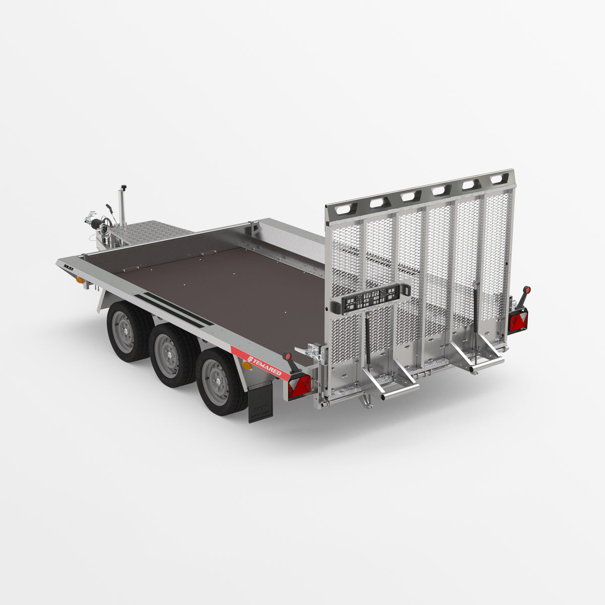 BUILDER-3 3518/3 S 3,5T 3-ACHSER